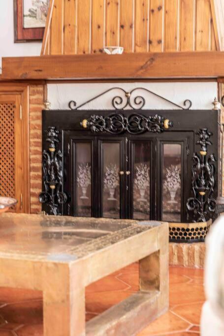 Duplex Tematico Andaluz Con Agradable Terraza - El Mirador De Benahavis 2 Leilighet Eksteriør bilde