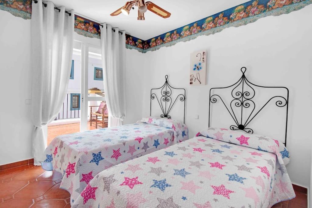 Duplex Tematico Andaluz Con Agradable Terraza - El Mirador De Benahavis 2 Leilighet Eksteriør bilde